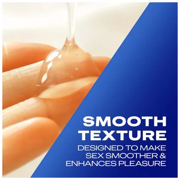 Durex Originals - vandbaseret glidecreme - 50ml