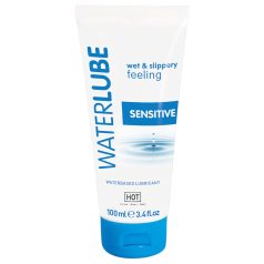 HOT WaterLube Sensitive - vandbaseret glidecreme - 100ml