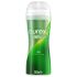 Durex - massageolie og glidecreme - aloe vera - 200ml