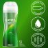 Durex - massageolie og glidecreme - aloe vera - 200ml