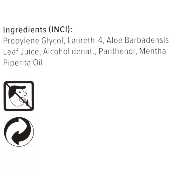 Pjur - forsinkelsesspray til mænd - langvarig effekt - 20ml