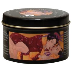 Shunga - massagelys - lystfremmende - rose (170ml)