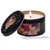 Shunga - massagelys - lystfremmende - rose (170ml)