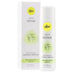 Pjur med - glidecreme - regenererende - 100ml