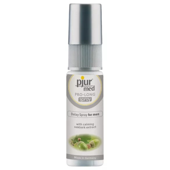 Pjur med - forsinkelsesspray til orgasme - 20ml