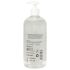Just Glide vandbaseret glidecreme (500 ml)