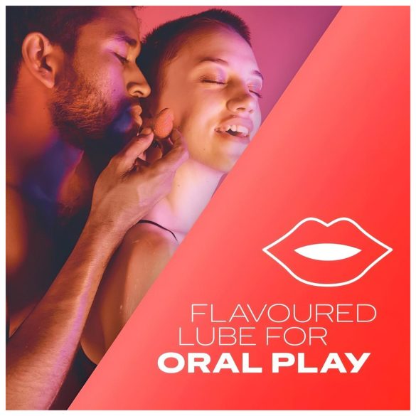 Durex - glidecreme med jordbærsmag - 50ml