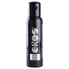 EROS - glidecreme og massagegel - silikonebaseret - 250ml