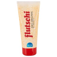 flutschi - glidecreme - original - amber - 200ml