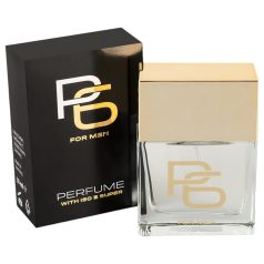   P6 Iso E Super - feromonparfume til mænd - maskulin duft - 30ml