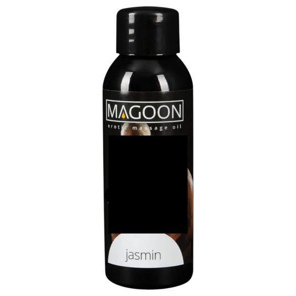 Magoon - massageolie - jasmin - 50ml