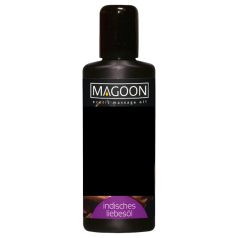 Magoon - massageolie - indisk duft - 100ml
