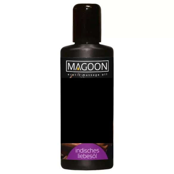 Magoon indisk massageolie (100 ml)