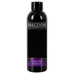 Magoon - massageolie - indisk duft - 200ml