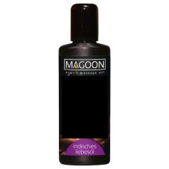 Magoon - massageolie - indisk duft - 50ml
