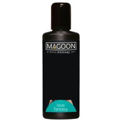 Magoon - massageolie - kærlighedsfantasi - 100ml