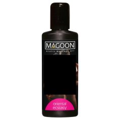 Magoon - massageolie - orientalsk duft - 100ml