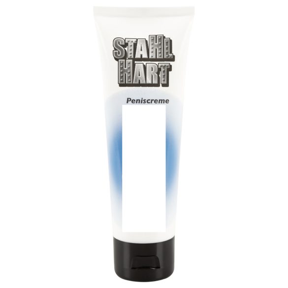 Stål erektion - peniscreme - erektionsfremmende - 80ml