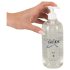 Just Glide Anal - anal glidecreme - vandbaseret - 500ml