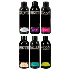 Magoon - massageoliesæt - 6 stk 100ml