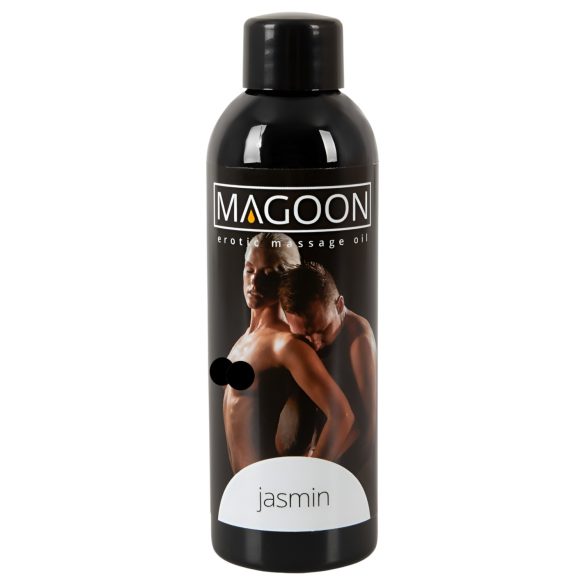 Magoon massageoliesæt (6 stk*100ml)