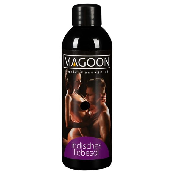 Magoon massageoliesæt (6 stk*100ml)