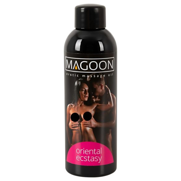Magoon massageoliesæt (6 stk*100ml)