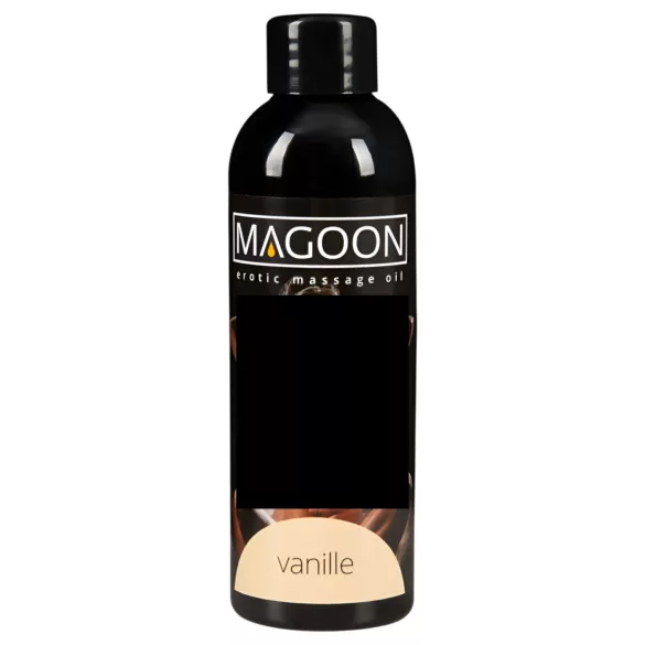 Magoon - massageoliesæt - 6 stk 100ml
