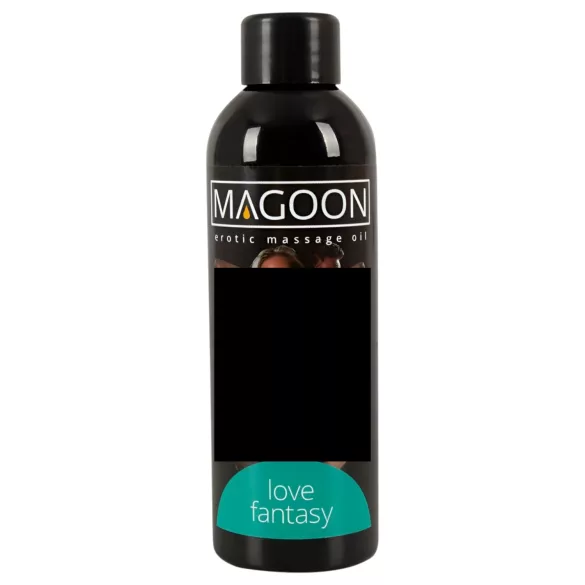 Magoon - massageoliesæt - 6 stk 100ml
