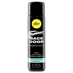 pjur Back Door - vandbaseret anal glidecreme - 100ml