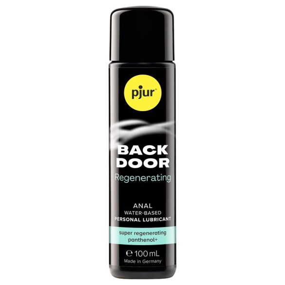 pjur Back Door - vandbaseret anal glidecreme - 100ml