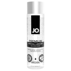 JO - glidecreme - silikonebaseret - 120ml