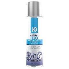 H2O - vandbaseret glidecreme - kølende effekt - 60ml