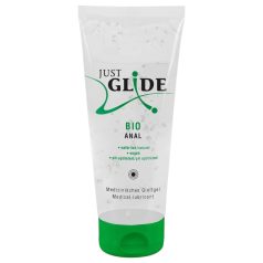 Just Glide - anal glidecreme - vegansk vandbaseret - 200ml