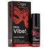 Orgie - flydende vibrator - varmende, jordbærsmag - 15ml