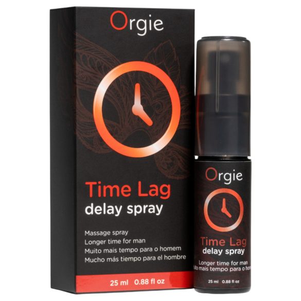 Orgie - delay spray til mænd - langvarig effekt - 25ml