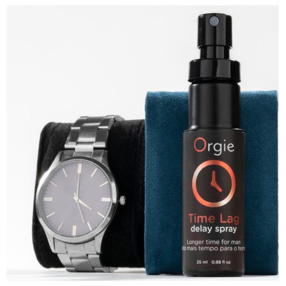 Orgie - delay spray til mænd - langvarig effekt - 25ml