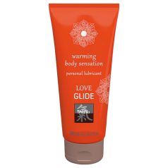   HOT Shiatsu Love Warming - glidecreme vandbaseret varmende - 100ml