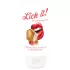 Lick it! - spiselig glidecreme - champagne-jordbær - 50ml