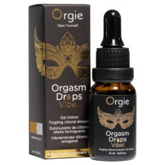 Orgie - orgasmegel til kvinder - stimulerende - 15ml