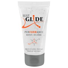 Just Glide Performance - hybrid glidecreme - 50ml