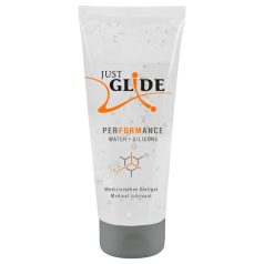 Just Glide Performance - hybrid glidecreme - 200ml