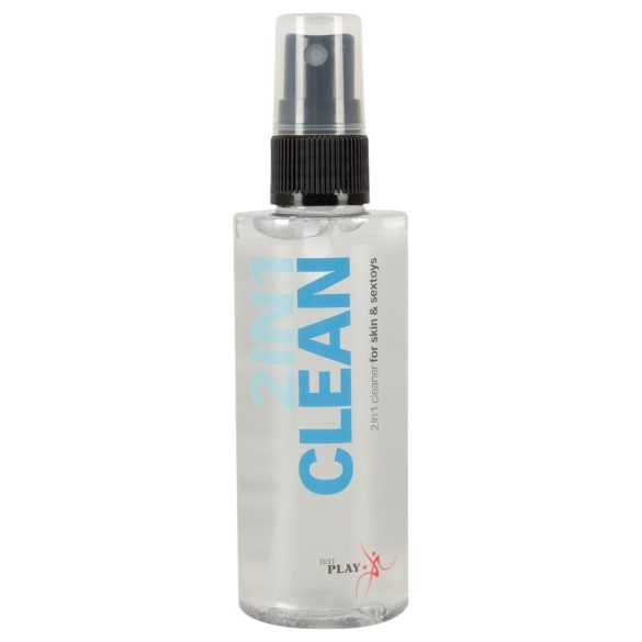 Just Play - 2i1 intimspray og produktdesinfektion (100ml)