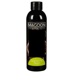 Magoon - massageolie - spansk lyst - 200ml