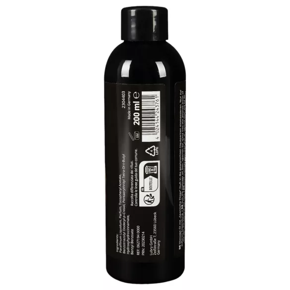 Magoon - massageolie - spansk lyst - 200ml