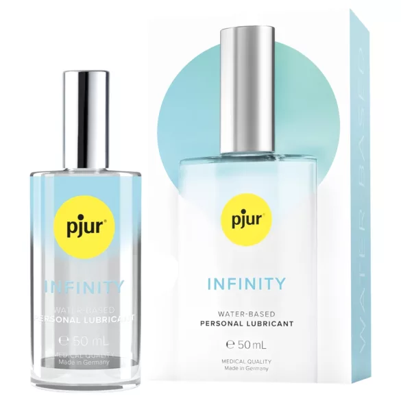 pjur Infinity - vandbaseret glidecreme - premium - 50ml