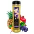 Shunga - massageolie - eksotiske frugter - 240ml