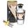 / Shunga - varmende massageolie - vanilje (100 ml)