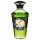 Shunga - varmende massageolie - grøn te - 100ml