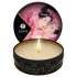 Shunga - massagelys - rose duft - 30ml